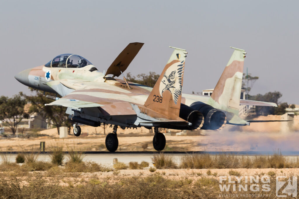20121030 f 15i   6089 zeitler 1024x683 - Ra'ams, Ahits and Netz in action at Nevatim and Hatzerim