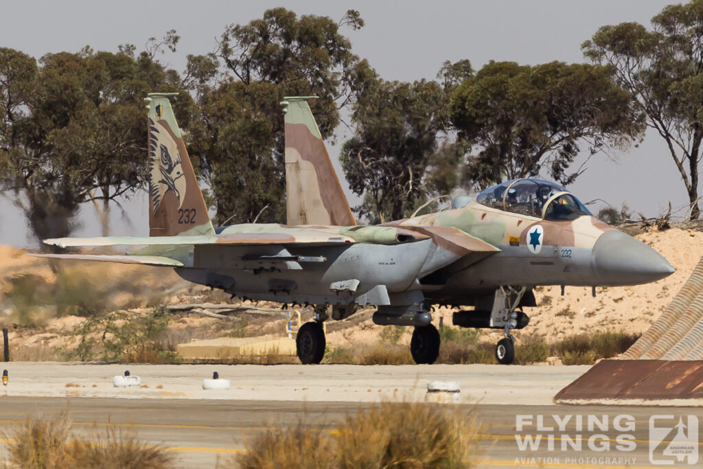 20121030 f 15i   6126 zeitler 1024x683 - Ra'ams, Ahits and Netz in action at Nevatim and Hatzerim