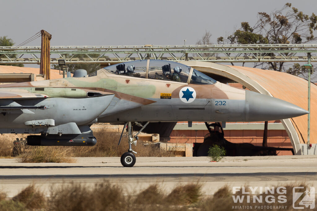 20121030 f 15i   6142 zeitler 1024x683 - Ra'ams, Ahits and Netz in action at Nevatim and Hatzerim