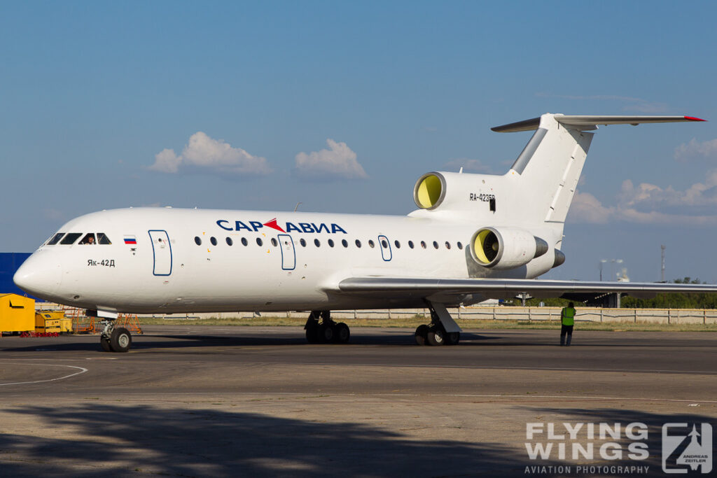 flug yak 42   9440 zeitler 1024x683 - The Russian Air Force close up