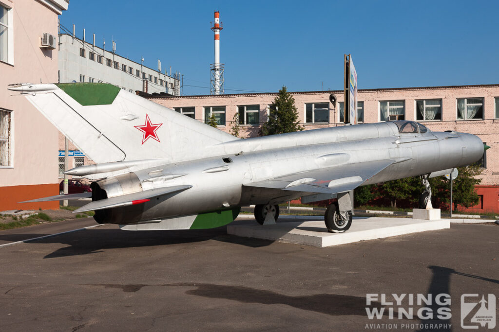 gateguards   9290 zeitler 1024x683 - The Russian Air Force close up