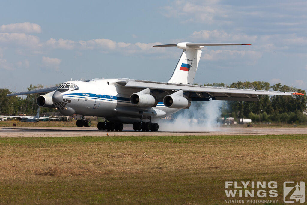 il 76 il 78   8938 zeitler 1024x683 - The Russian Air Force close up