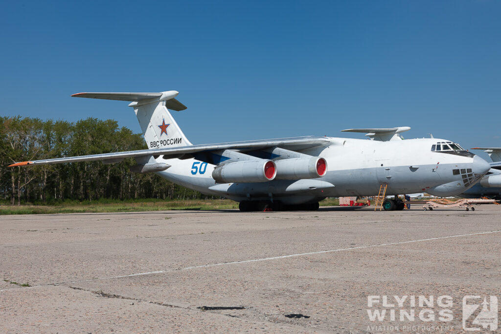 il 76 il 78   9144 zeitler 1024x683 - The Russian Air Force close up