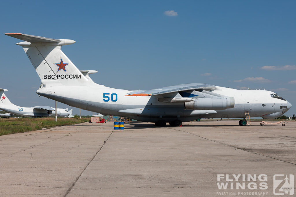 il 76 il 78   9152 zeitler 1024x683 - The Russian Air Force close up