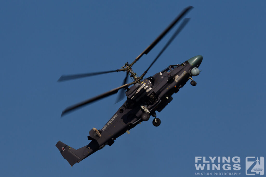 ka 52   8353 zeitler 1024x683 - The Russian Air Force close up