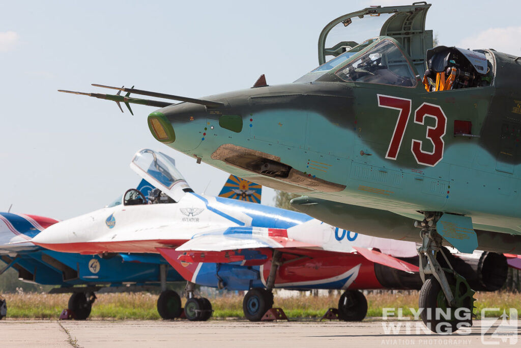 kubinka   9645 zeitler 1024x683 - The Russian Air Force close up