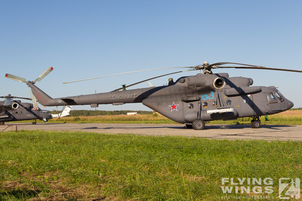 mi 171   8462 zeitler 1024x683 - The Russian Air Force close up