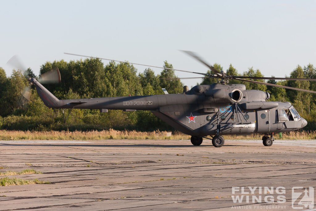 mi 171   9582 zeitler 1024x683 - The Russian Air Force close up