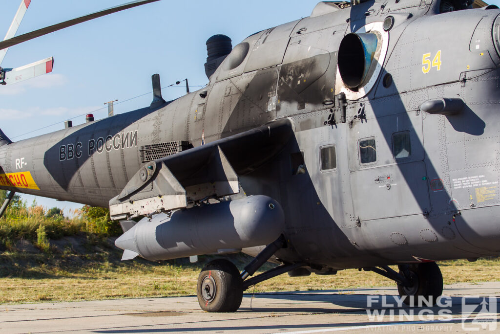 mi 24   8301 zeitler 1024x683 - The Russian Air Force close up