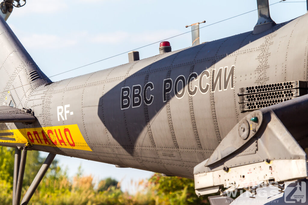 mi 24   8302 zeitler 1024x683 - The Russian Air Force close up