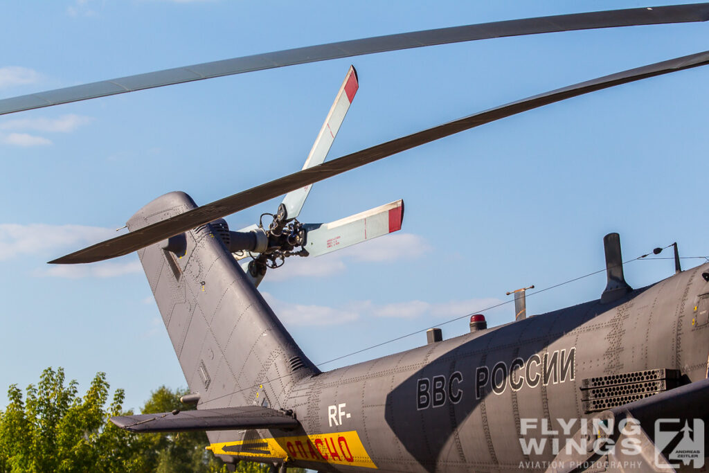 2012, Hind, Klin, Mi-24, Mi-35, Russia