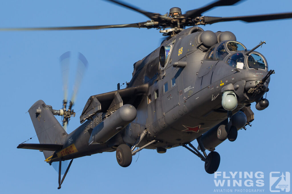 mi 24   8725 zeitler 1024x683 - The Russian Air Force close up