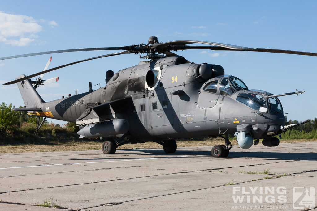 mi 24   9298 zeitler 1024x683 - The Russian Air Force close up