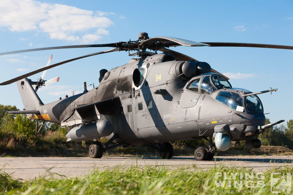 2012, Hind, Klin, Mi-24, Mi-35, Russia