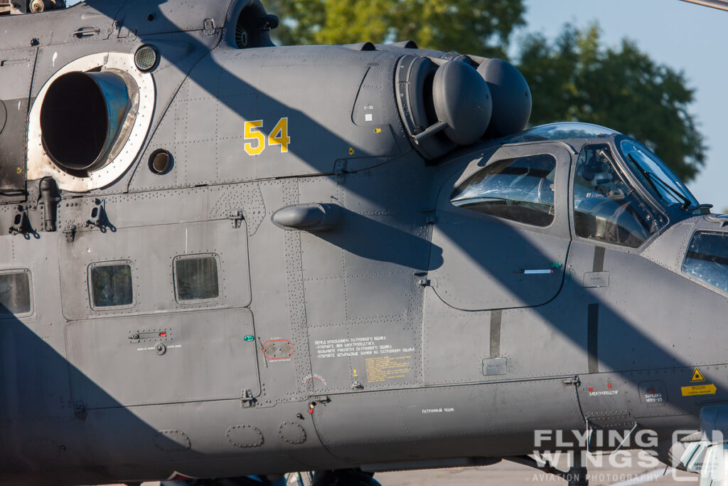 mi 24   9528 zeitler 1024x683 - The Russian Air Force close up