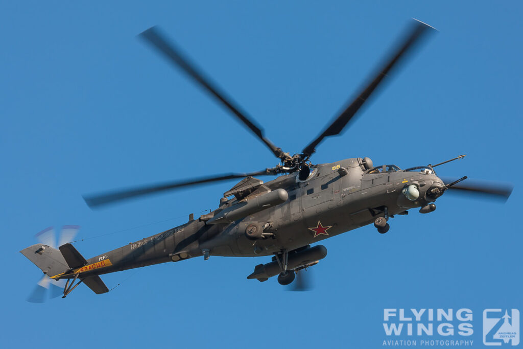 2012, Hind, Klin, Mi-24, Mi-35, Russia