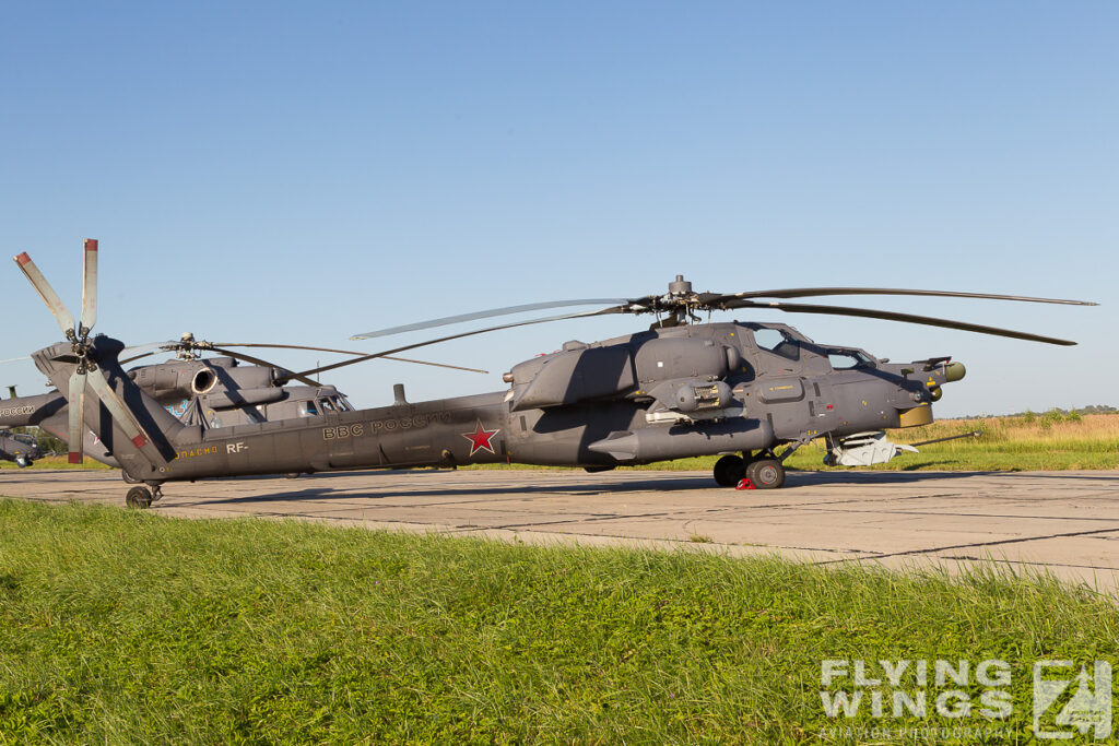 mi 28   8468 zeitler 1024x683 - The Russian Air Force close up