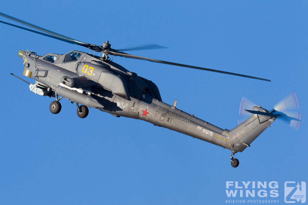 mi 28   8639 zeitler 1024x683 - The Russian Air Force close up