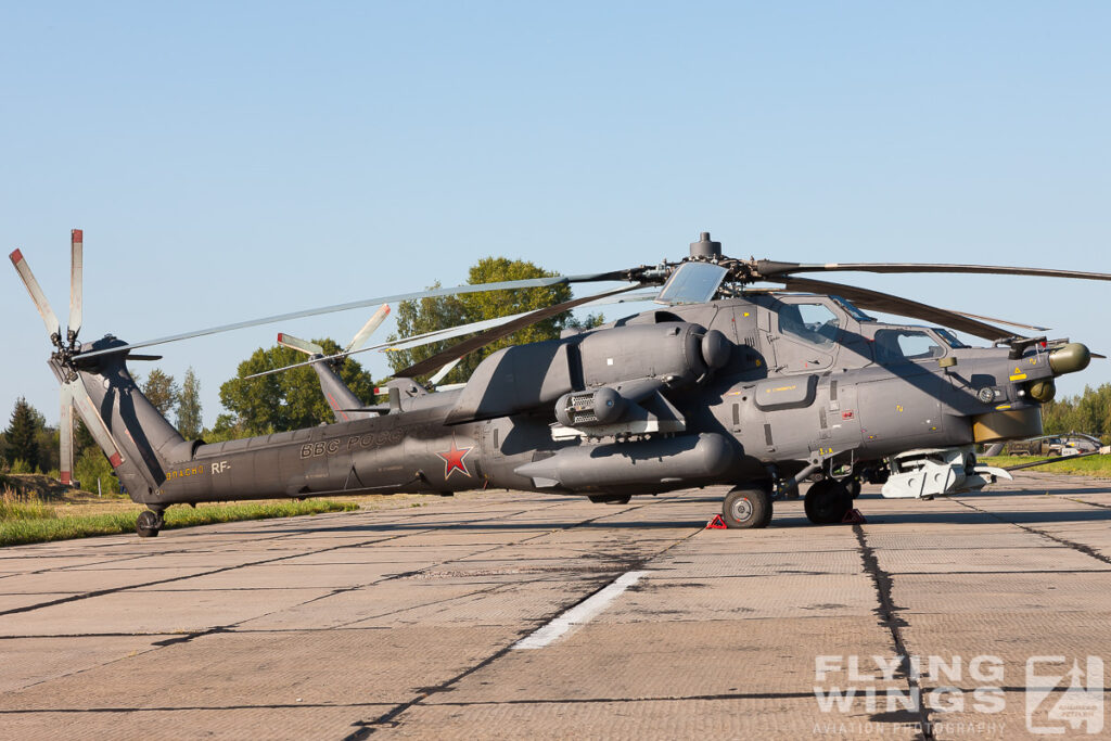 mi 28   9401 zeitler 1024x683 - The Russian Air Force close up