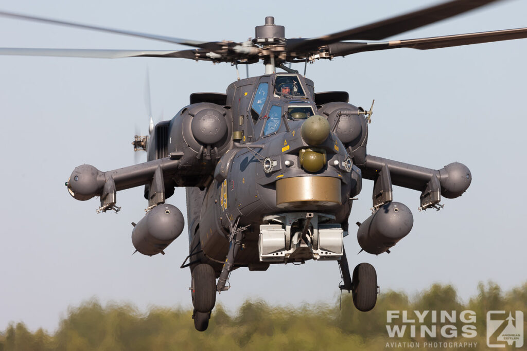 mi 28   9462 zeitler 1024x683 - The Russian Air Force close up