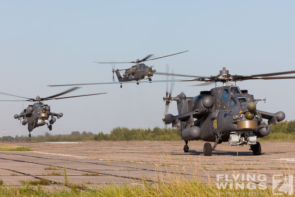 mi 28   9468 zeitler 1024x683 - The Russian Air Force close up