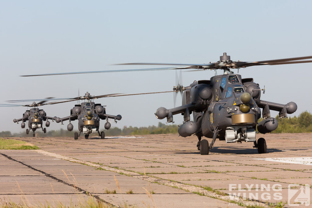 mi 28   9472 zeitler 1024x683 - The Russian Air Force close up