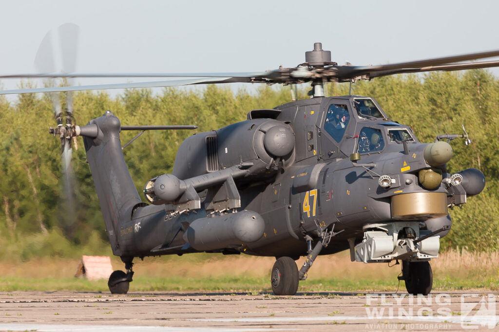 mi 28   9475 zeitler 1024x683 - The Russian Air Force close up