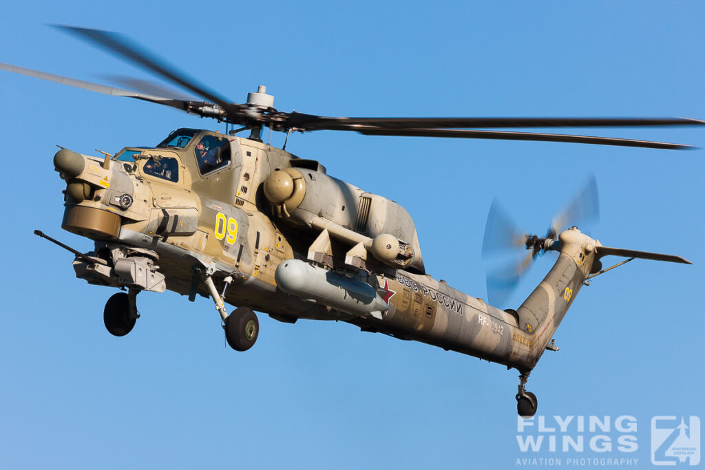 mi 28   9573 zeitler 1024x683 - The Russian Air Force close up