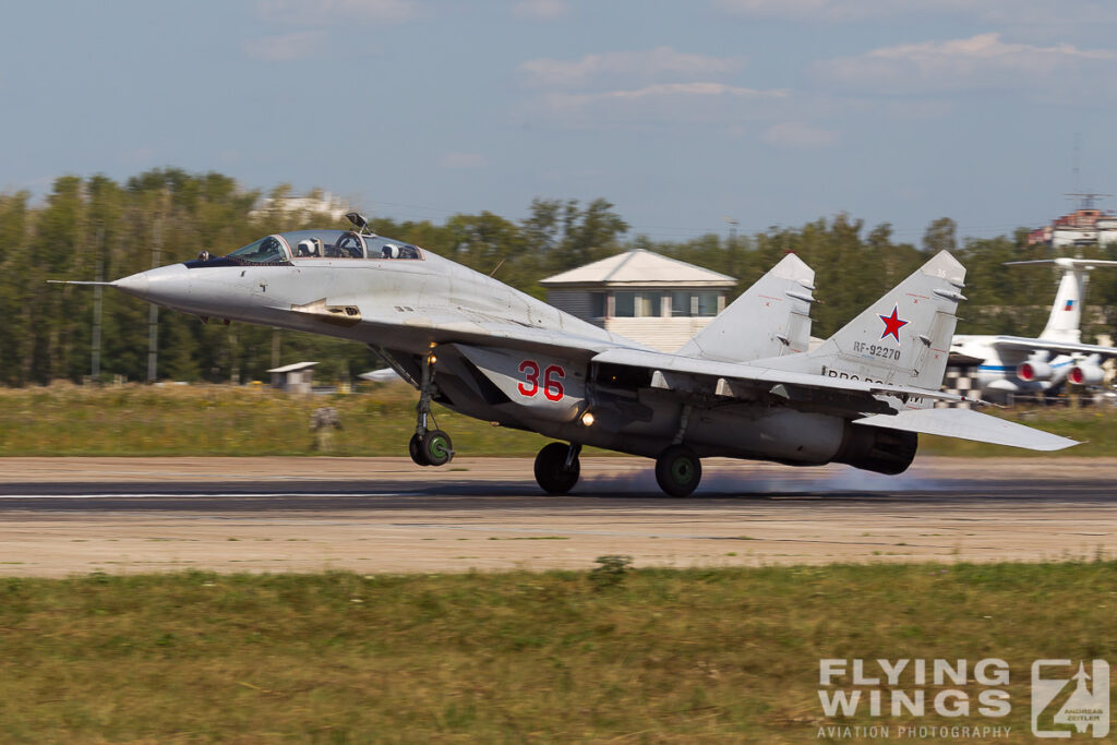 mig 29   7837 zeitler 1024x683 - The Russian Air Force close up
