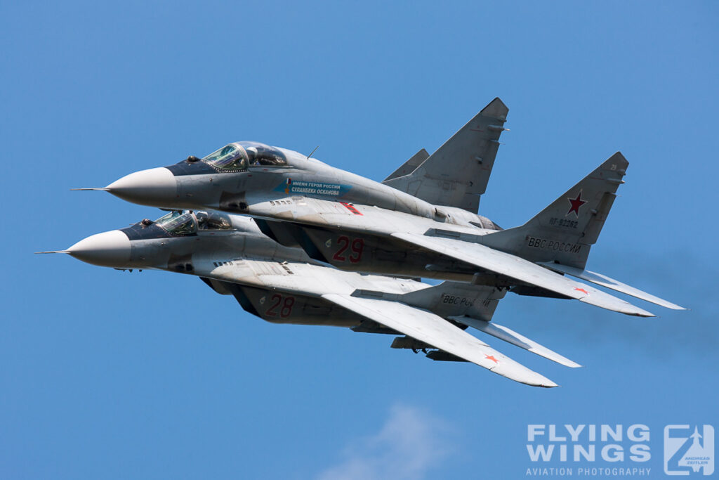 mig 29   8977 zeitler 1024x683 - The Russian Air Force close up