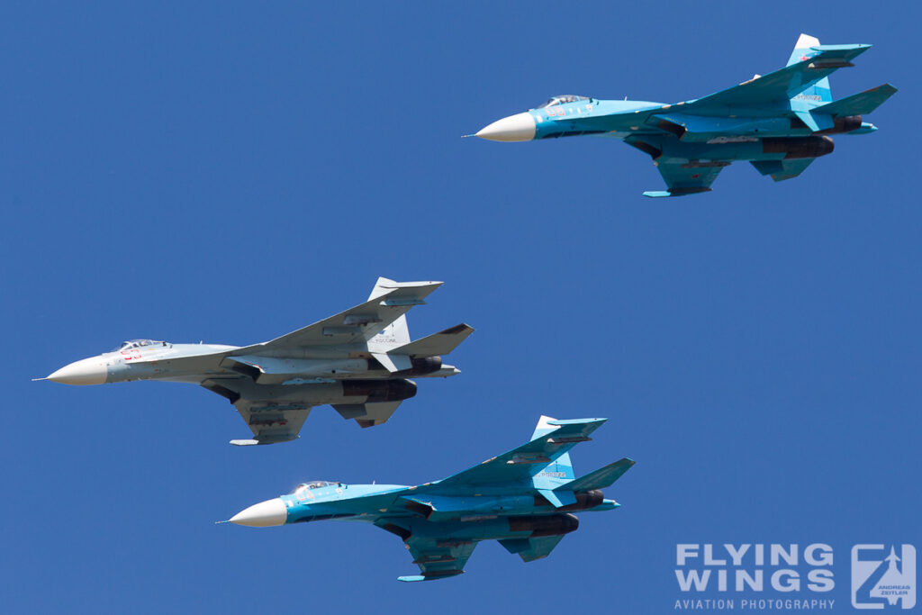 su 27   7747 zeitler 1024x683 - The Russian Air Force close up