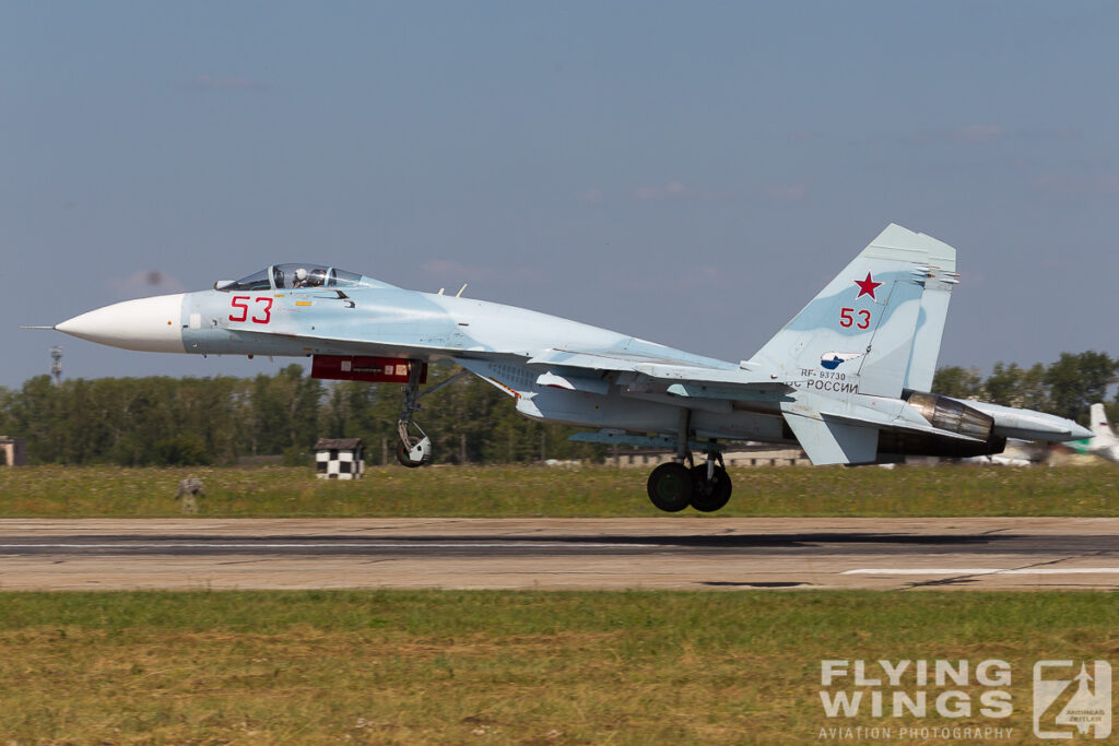 su 27   7795 zeitler 1024x683 - The Russian Air Force close up