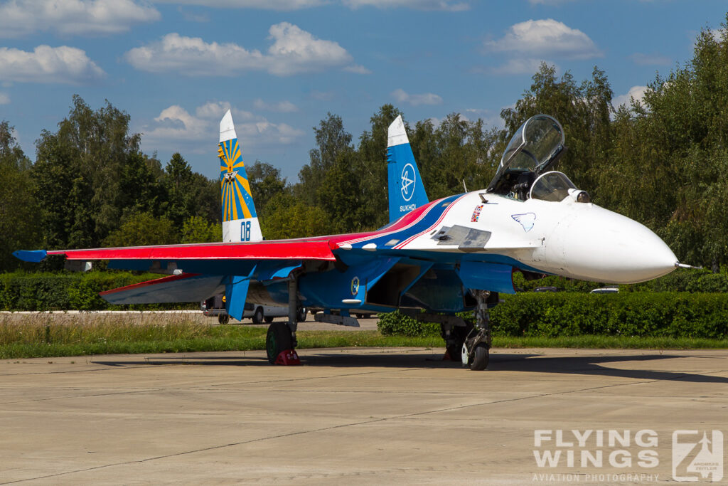 su 27   8766 zeitler 1024x683 - The Russian Air Force close up