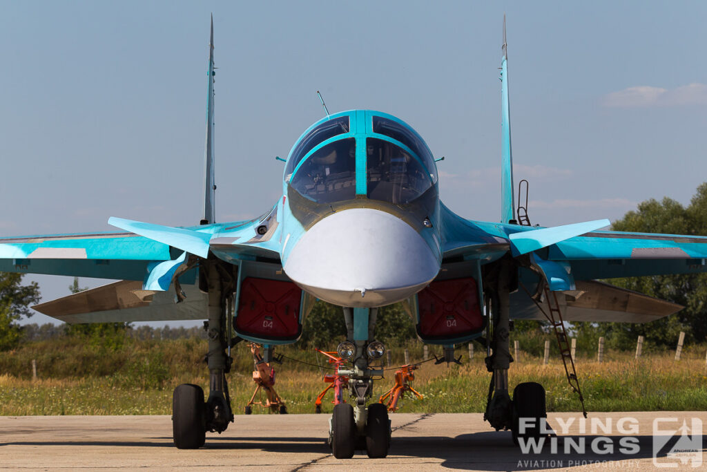 su 34   8011 zeitler 1024x683 - The Russian Air Force close up