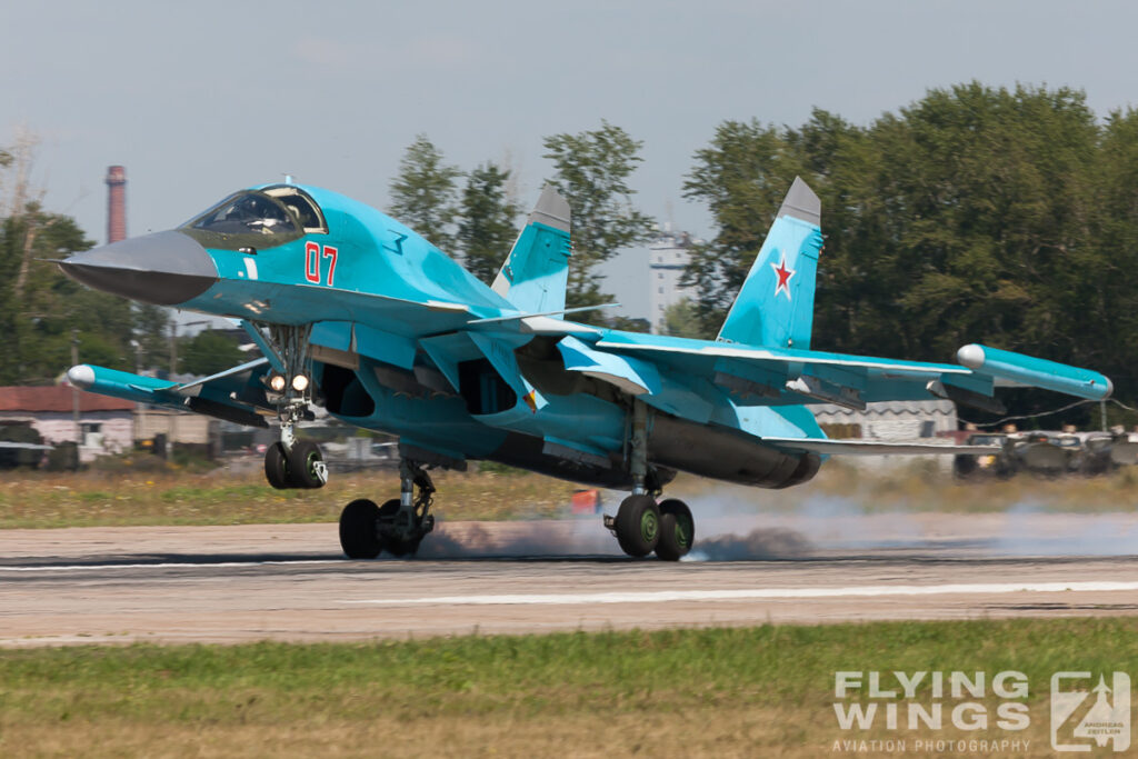 su 34   9024 zeitler 1024x683 - The Russian Air Force close up