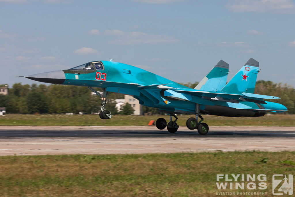 su 34   9044 zeitler 1024x683 - The Russian Air Force close up