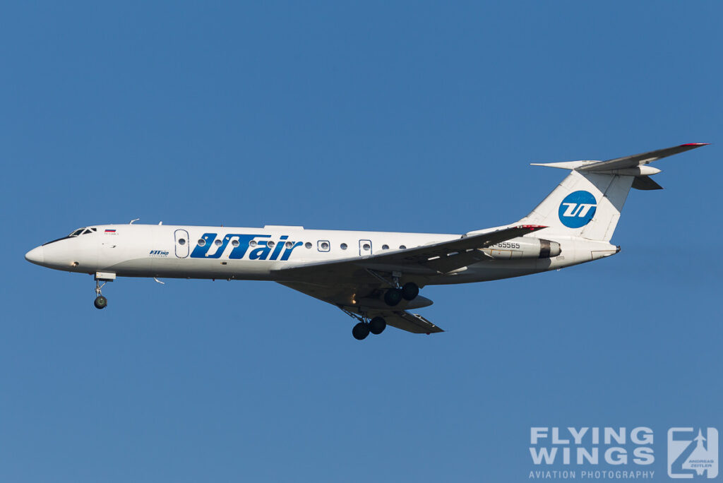 tu 134   8177 zeitler 1024x684 - The Russian Air Force close up