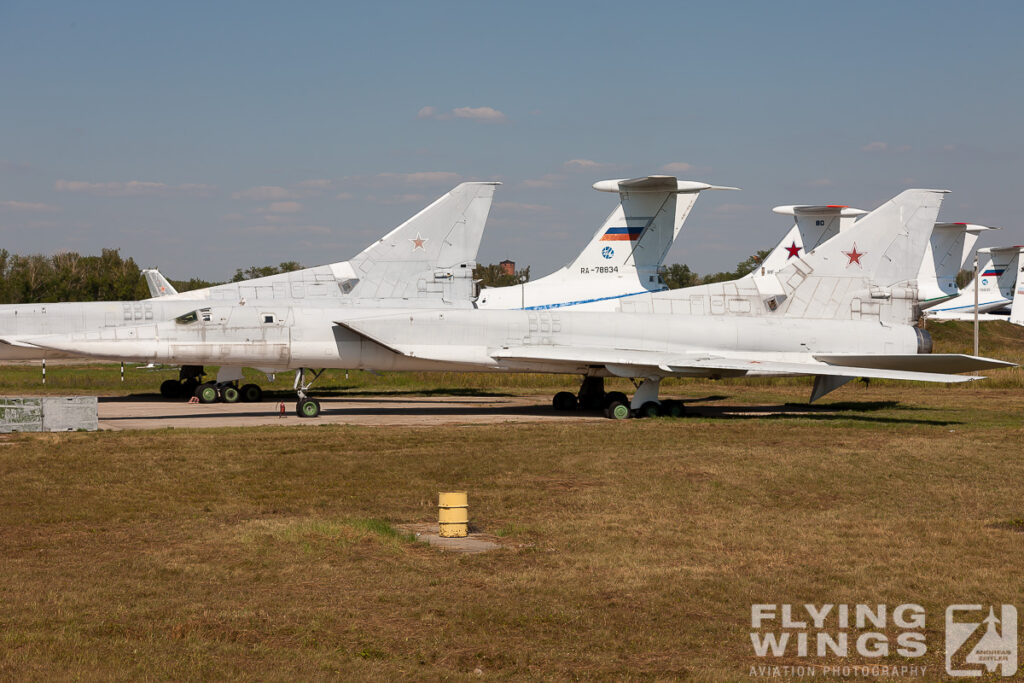 tu 22   9191 zeitler 1024x683 - The Russian Air Force close up