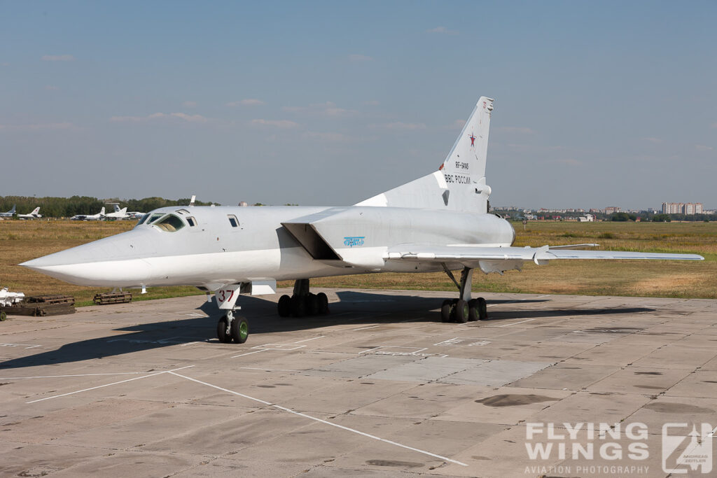 tu 22   9205 zeitler 1024x683 - The Russian Air Force close up