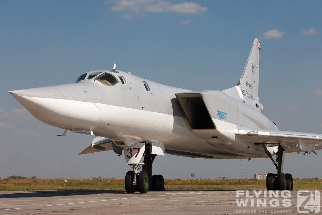 tu 22   9218 zeitler 1024x683 - The Russian Air Force close up