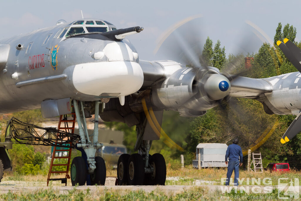 tu 95   9035 zeitler 1024x683 - The Russian Air Force close up