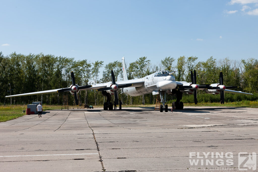 tu 95   9168 zeitler 1024x683 - The Russian Air Force close up