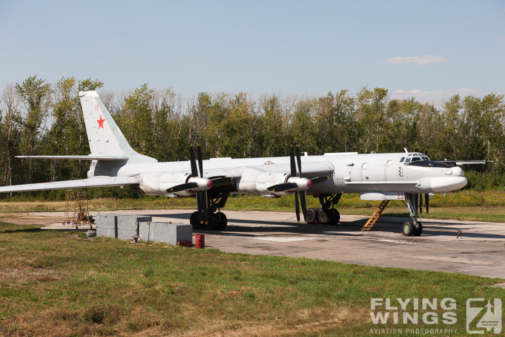 tu 95   9206 zeitler 1024x683 - The Russian Air Force close up