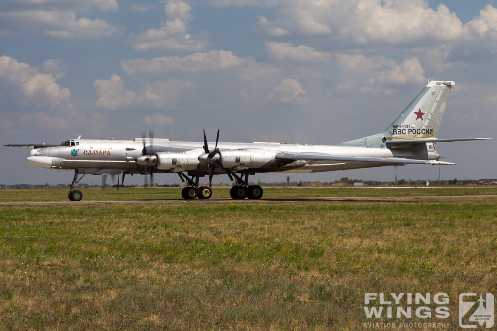 tu 95   9356 zeitler 1024x683 - The Russian Air Force close up