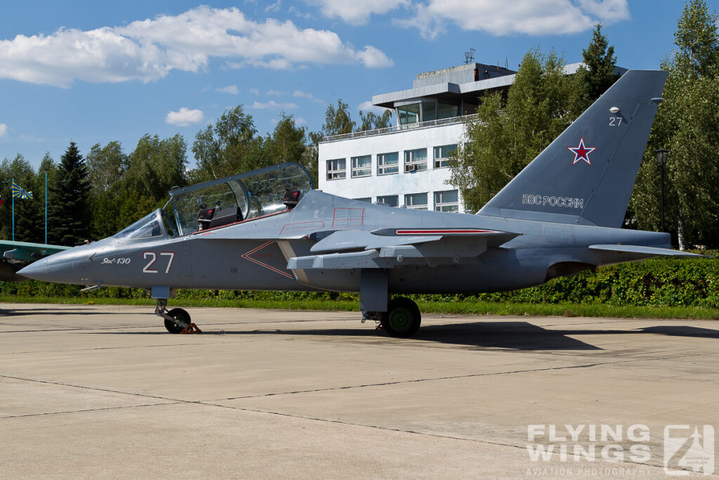 yak 130   8748 zeitler 1024x683 - The Russian Air Force close up