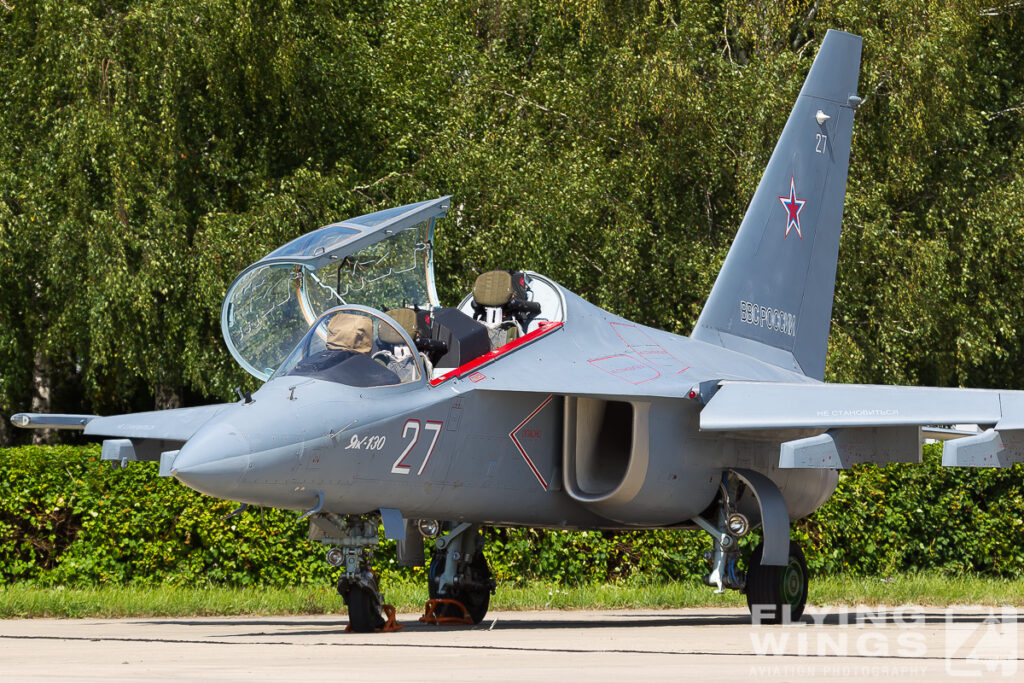yak 130   8759 zeitler 1024x683 - The Russian Air Force close up