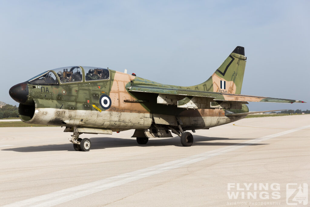 a 7   8191 zeitler 1024x683 - A-7 Corsair II Retirement