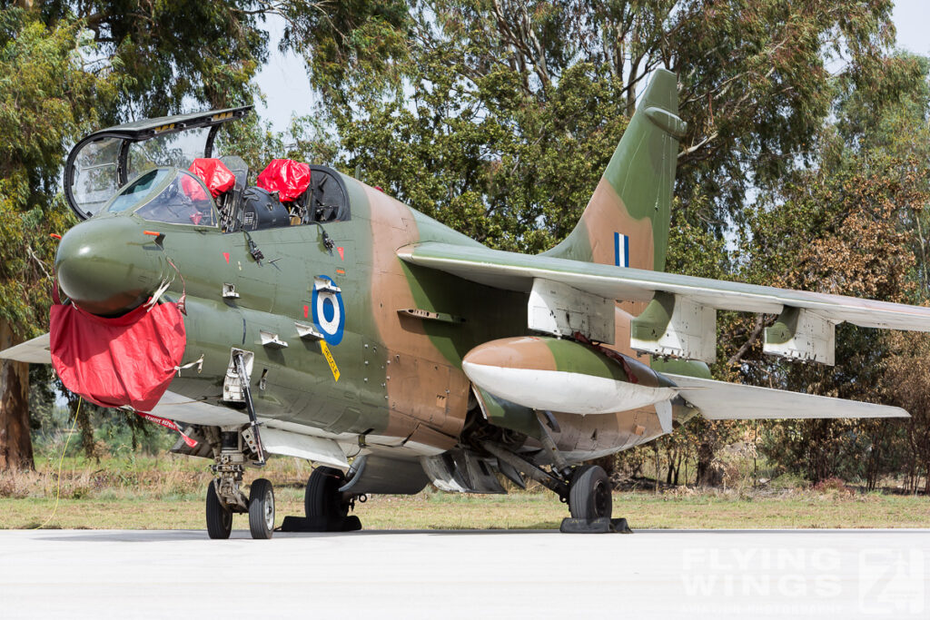 a 7   8425 zeitler 1024x683 - A-7 Corsair II Retirement