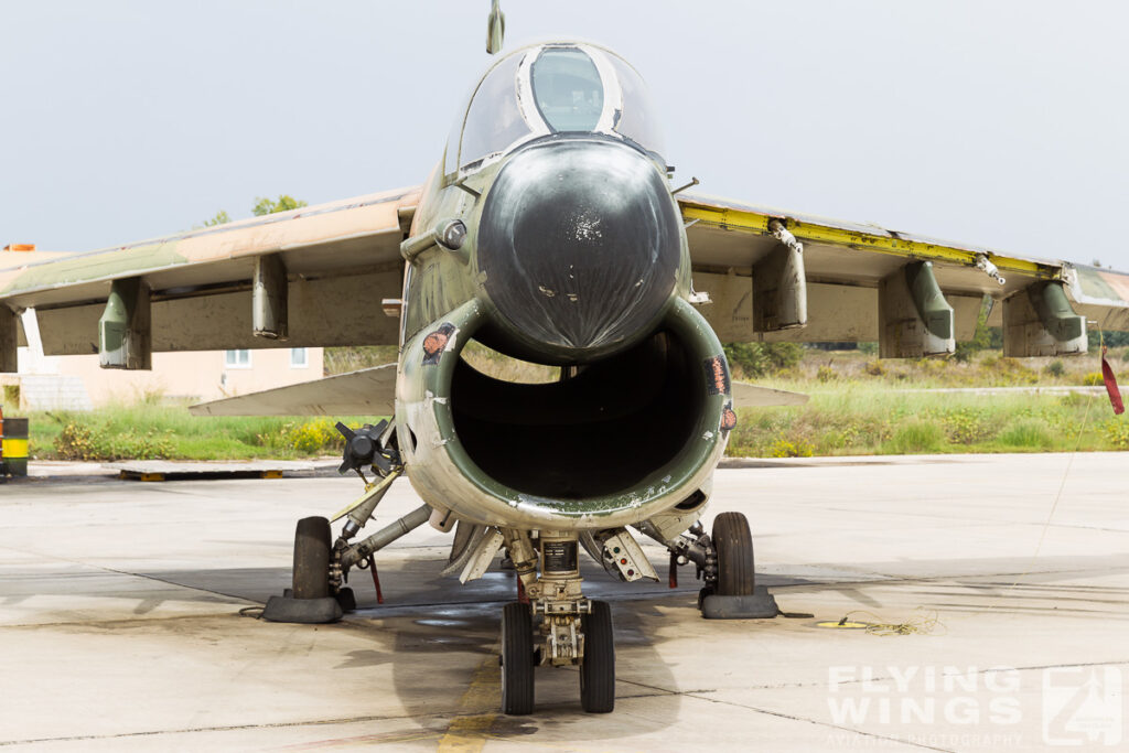 a 7   8433 zeitler 1024x683 - A-7 Corsair II Retirement