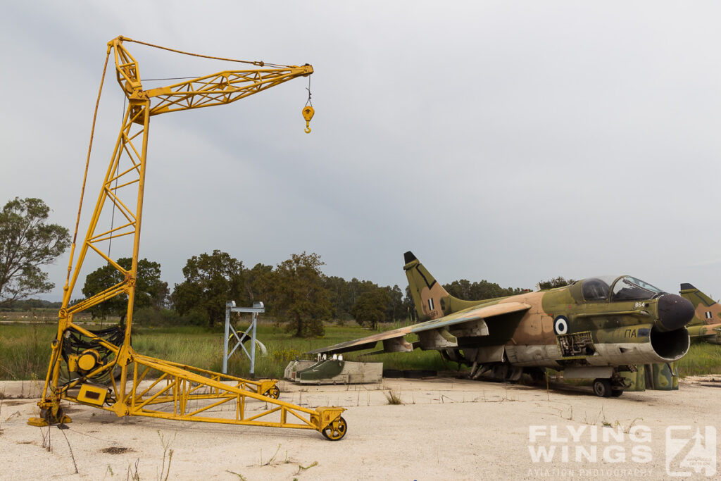 a 7   8448 zeitler 1024x683 - A-7 Corsair II Retirement
